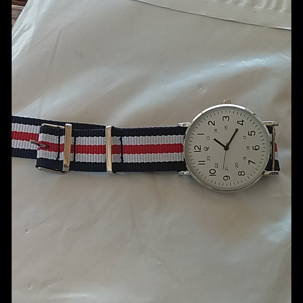New GC watch